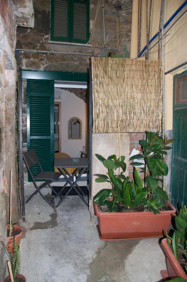 La Croce Dei Templari - Very Central With Parking - Hotel Riomaggiore Exterior photo