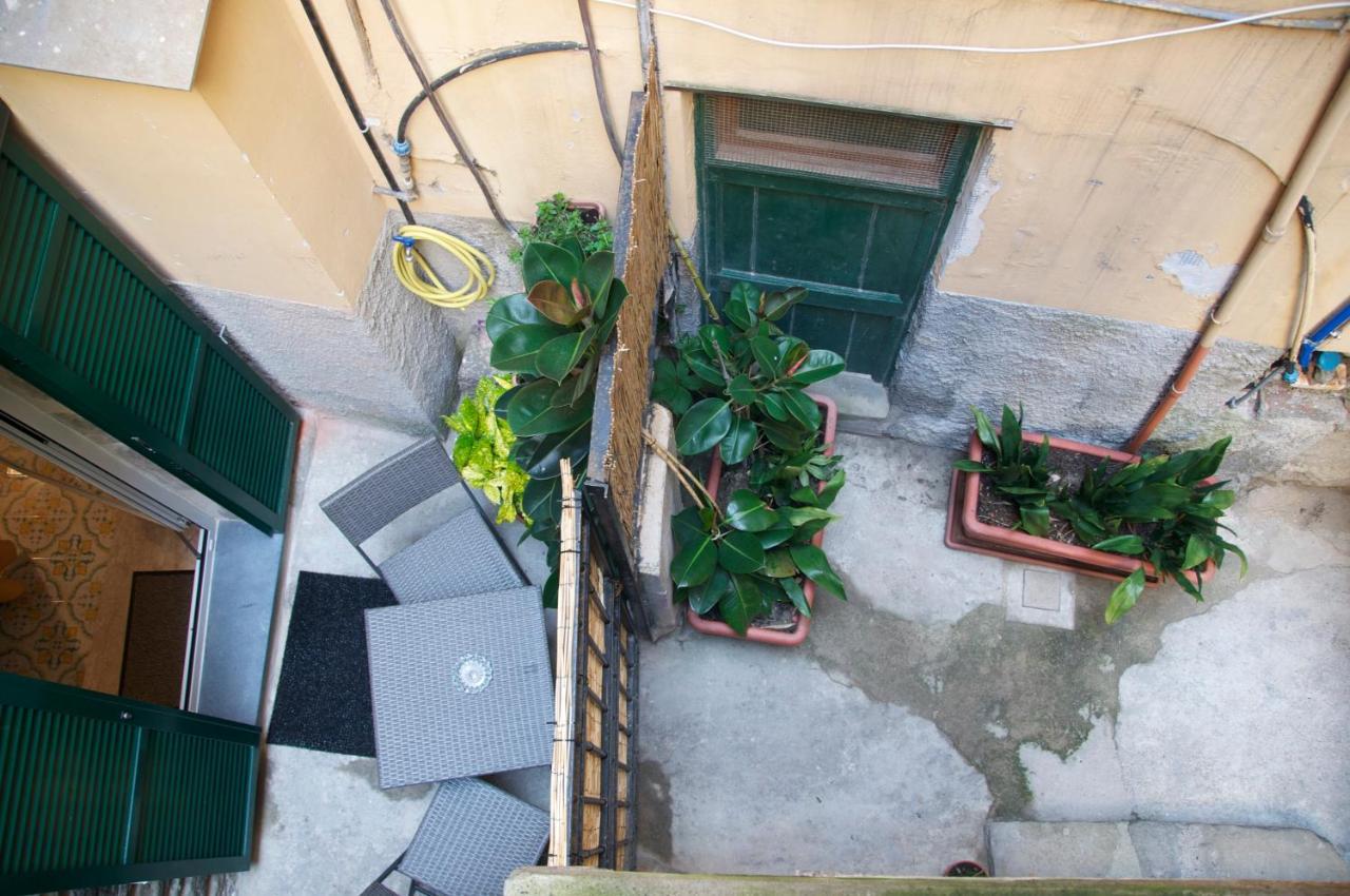 La Croce Dei Templari - Very Central With Parking - Hotel Riomaggiore Exterior photo