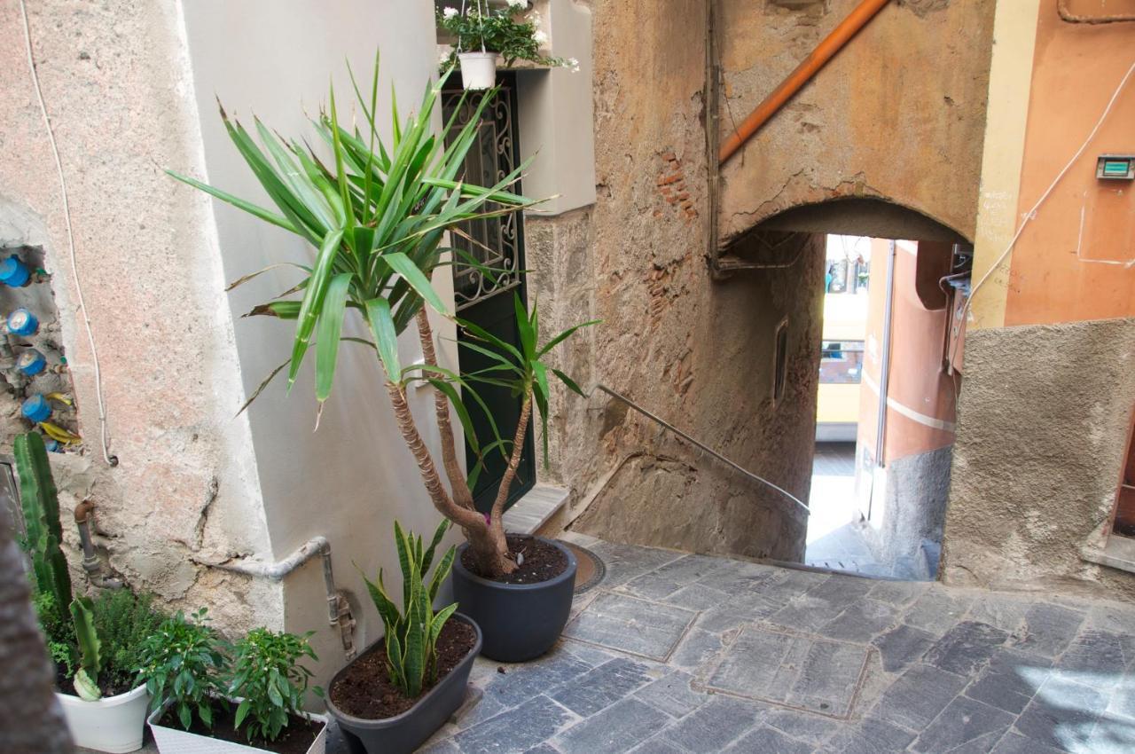 La Croce Dei Templari - Very Central With Parking - Hotel Riomaggiore Exterior photo